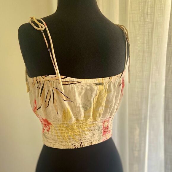 Billabong Tank Cami Tie Top - Picture 9 of 15